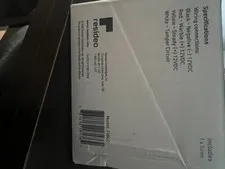 Resideo/Honeywell Low Current Dual Tone Outdoor/Indoor Siren