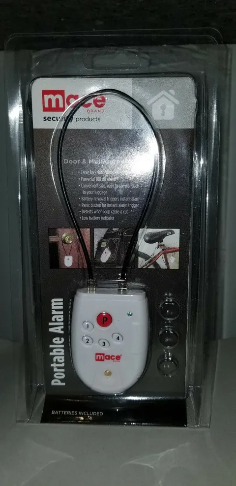 Mace Brand Portable Alarm