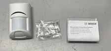 (Lot Of 4) Bosch Blue Line Gen2 TriTech Motion Detector 10.525 GHz ISC-BDL2-W12G