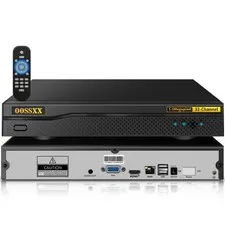 32ch nvr network video recorder Network Video Recorder, 5.0MP High Definition
