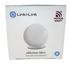 LinknLink eMotion Max 2MQTT Works with Home Assistant NEW Smart Home Bridge