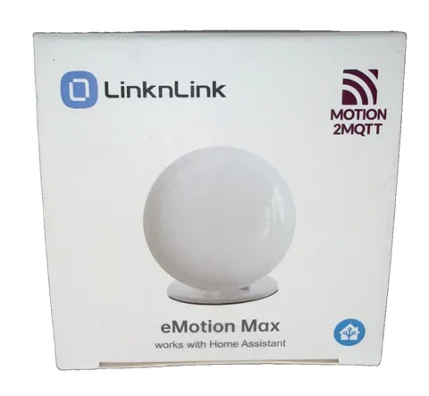 LinknLink eMotion Max 2MQTT Works with Home Assistant NEW Smart Home Bridge