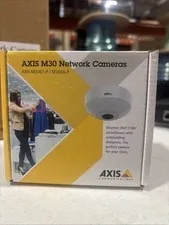 Axis M30 Network Cameras AXIS M30671P