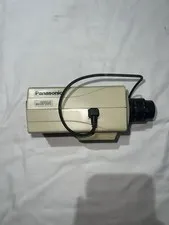 Panasonic WV-BP144 CCTV Security Camera Fujinon 2.8-8mm Lens