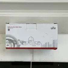 Uniview UNV IP camera IPC2125SR3-ADPF40M-F New 5MP