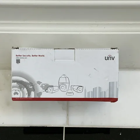 Uniview UNV IP camera IPC2125SR3-ADPF40M-F New 5MP