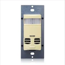 OSSMT-MDI Leviton Multi-Technology Occupancy Wall Sensor, Ivory