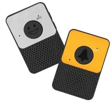 Doorbell Intercom System – Full Duplex, 1000ft Range 🔔📢