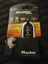 Master Lock Magnum Padlock  (M115XKADLF)   FS