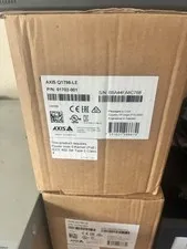 AXIS Q1798-LE 10MP 4K Fixed Bullet IP Camera, 12-48mm Canon Lens 01702-001