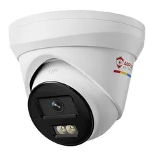 12MP PoE IP Camera Outdoor, 4096x3072@10fps, 134° FOV, Color Night Vision, Hu...