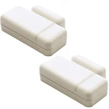 DW Mini-S (2-Pack) Wireless Contact Sensor for Windows & Doors - S-Line Encrypte