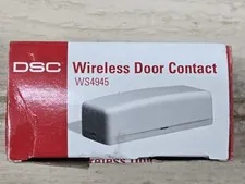 DSC WS4945 Wireless Door Contact