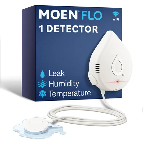 Moen 920-004 Smart Leak and Moisture Detector