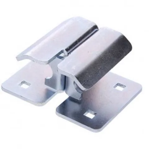 Hardened Steel Padlock Shackle Protector-Conceals Shackle-FREE POST! X591-N