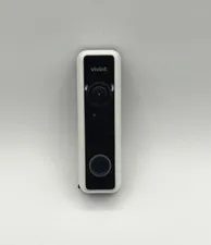 Vivint Doorbell Camera Pro HD VS-DBC300-WHT 1080p 180° Ultra Wide Lens