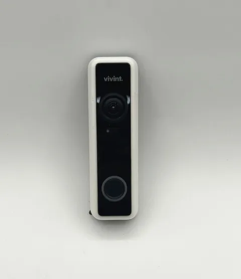 Vivint Doorbell Camera Pro HD VS-DBC300-WHT 1080p 180° Ultra Wide Lens