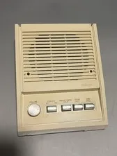 NuTone IS-400 Series Intercom Room Station - Vintage Speaker Unit