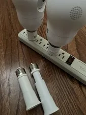LaView 4MP Bulb Security Camera 2.4GHz
