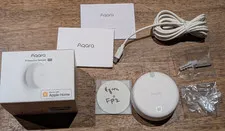Aqara Presence Sensor FP2 Wi-Fi Wired Multi-Zone Motion Detector