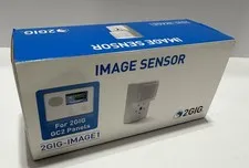 2GIG IMAGE1 Wireless Image Sensor Motion Detector Camera – For GoControl & Alarm
