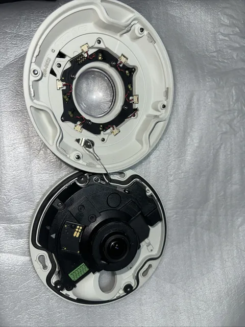 Avigilon 12.0W-H5A-FE-DO1-IR 12MP Fisheye Dome 12mp Camera
