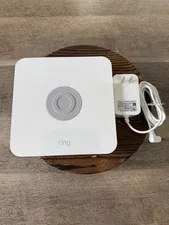Ring Alarm Base Station - Gen 2 -  Model 4HB1U9-0EN0 With Power Adapter
