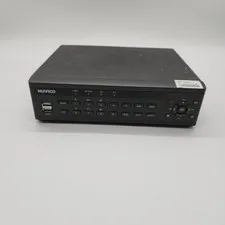 Nuvico Easynet Systems Compact Series ED-C800 DVR NTSC Free Mobile App