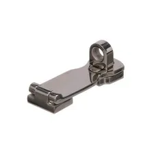 Seachoice Marine-Grade Safety Hasp w/Swivel Eye, Polished 316 Stainless Steel