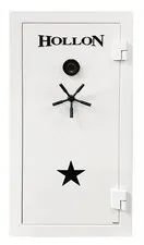 Hollon RG-22C Republic Gun Safe 120 Min Fire Group 2 Dial White 22 Gun