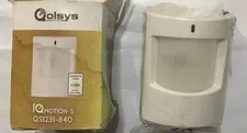 Qolsys QS1231-840 IQ Wireless PIR Motion Sensor, Interlogix Compatible———-19