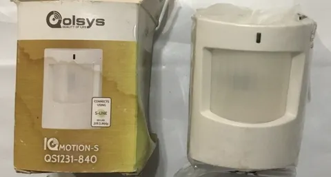 Qolsys QS1231-840 IQ Wireless PIR Motion Sensor, Interlogix Compatible———-19