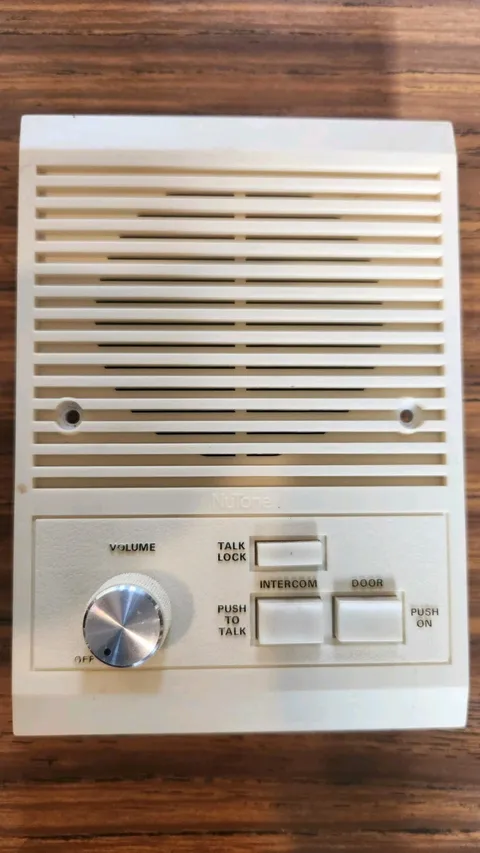 Nutone ISB-53 Inside Intercom Speaker For IMA-516 & IMA470