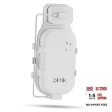 All-New Mount Holder Compatible with Blink Sync Module Core | No Drill No
