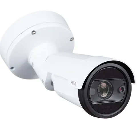 Axis 02340-001 P1465-LE 2 Megapixel Outdoor Network IR Bullet Camera day night