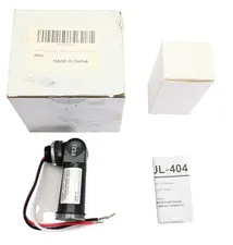 Lot of 4x LongJohn JL-404C Pencil Photocells (120-277V) Photo Cell Sensor Switch