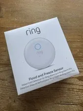 Ring Alarm Flood and Freeze Sensor
