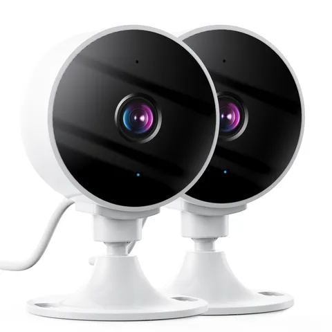 2K Wireless Cameras for Home Security Camera, Pet Camera Indoor with Phone Ap...