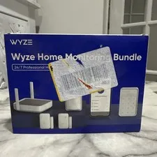 Wyze Home Monitoring Bundle - NEW