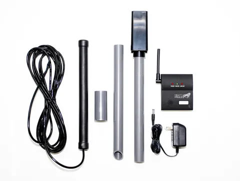 Mighty Mule FM231 Wireless Driveway Alarm – Electromagnetic Vehicle Detection...