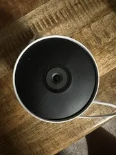 Google Nest Cam G3AL9 Indoor/Outdoor Wireless/Wired White