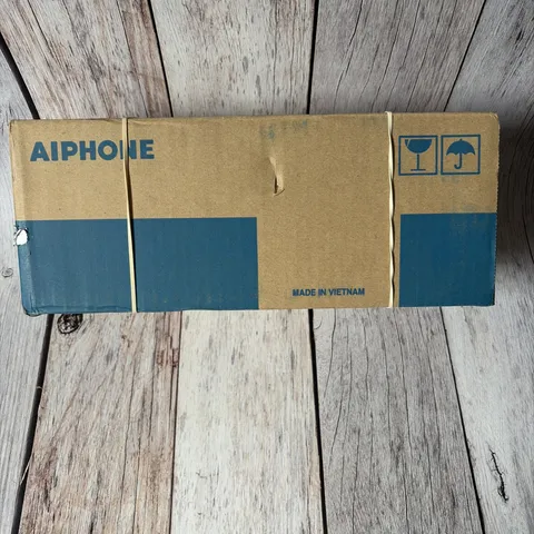Aiphone MC-60/4A 4-Lines MarketCom Handset - White