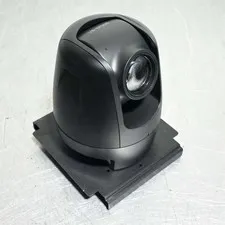 Canon VB-M50B PTZ IP Network Security Camera Axis Low Light 720p HD PoE    2B