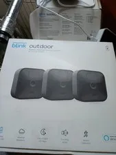 Blink Outdoor (3rd Generation) Security Camera - 3 Camera Kit With A 4th Add On 