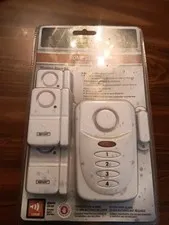 Defiant Wireless Home Security System 