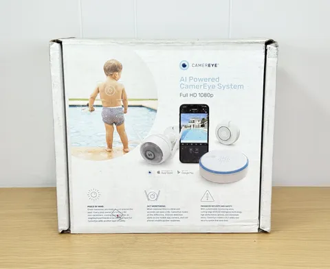 CamerEye Pool Monitoring Camera System