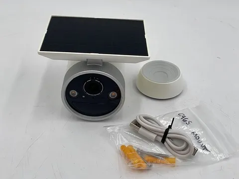 Tapo MagCam 4K Outdoor Wireless Security Camera C465 Battery w/Integrated Solar