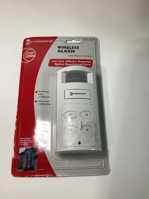Wireless Door & Window Alarm Intermatic Brand New
