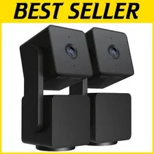 Wyze Cam Pan v3 1080P WiFi Security Camera*//^