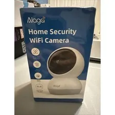 Alaga Security WiFi Camera 2K HD AI Human Detection Pan-Tilt A-CW2303C-H NEW
